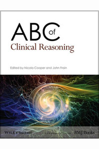 copertina di ABC of Clinical Reasoning