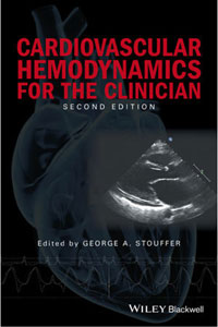 copertina di Cardiovascular Hemodynamics for the Clinician