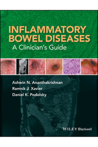 copertina di Inflammatory Bowel Diseases: A Clinician' s Guide