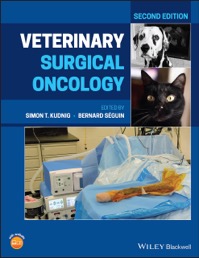 copertina di Veterinary Surgical Oncology