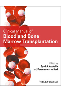 copertina di Clinical Manual of Blood and Bone Marrow Transplantation