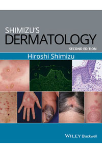 copertina di Shimizu' s Dermatology
