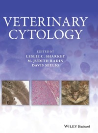 copertina di Veterinary Cytology