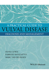 copertina di A Practical Guide to Vulval Disease: Diagnosis and Management
