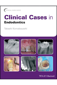 copertina di Clinical Cases in Endodontics