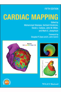 copertina di Cardiac Mapping