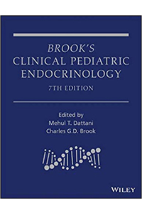 copertina di Brook' s Clinical Pediatric Endocrinology