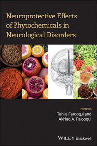 copertina di Neuroprotective Effects of Phytochemicals in Neurological Disorders