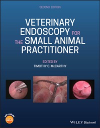 copertina di Veterinary Endoscopy for the Small Animal Practitioner