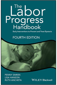 copertina di The Labor Progress Handbook : Early Interventions to Prevent and Treat Dystocia