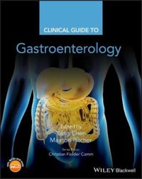 copertina di Clinical Guide to Gastroenterology