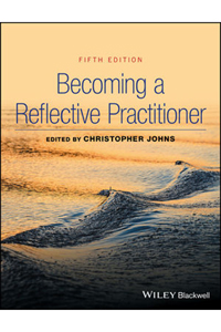 copertina di Becoming a Reflective Practitioner