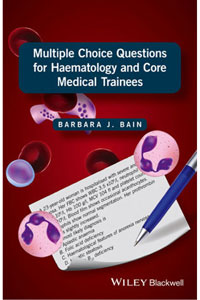 copertina di Multiple Choice Questions for Haematology and Core Medical Trainees