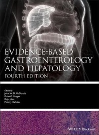 copertina di Evidence - based Gastroenterology and Hepatology
