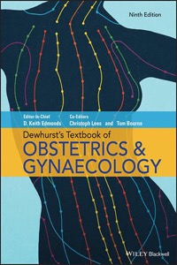 copertina di Dewhurst 's Textbook of Obstetrics and Gynaecology