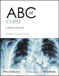 copertina di ABC of COPD ( Chronic Obstructive Pulmonary Disease )