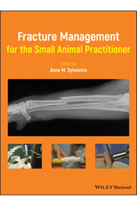 copertina di Fracture Management for the Small Animal Practitioner