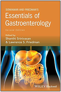copertina di Sitaraman and Friedman' s Essentials of Gastroenterology