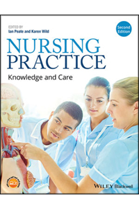 copertina di Nursing Practice: Knowledge and Care