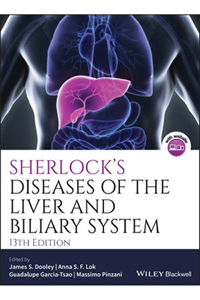 copertina di Sherlock' s Diseases of the Liver and Biliary System