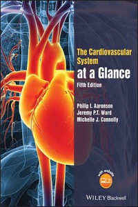 copertina di The Cardiovascular System at a Glance