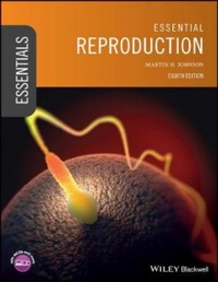 copertina di Essential Reproduction