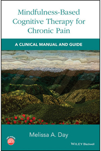 copertina di Mindfulness - Based Cognitive Therapy for Chronic Pain: A Clinical Manual and Guide