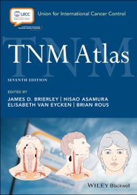 copertina di TNM Atlas ( Tumor, Node, Metastases ) 