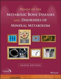 copertina di Primer on the Metabolic Bone Diseases and Disorders of Mineral Metabolism