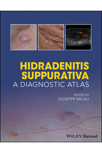 copertina di Hidradenitis Suppurativa: A Diagnostic Atlas