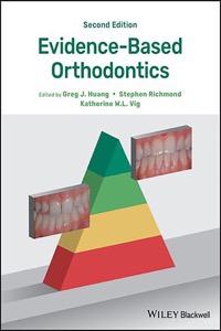copertina di Evidence - Based Orthodontics