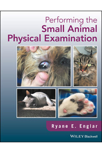 copertina di Performing the Small Animal Physical Examination