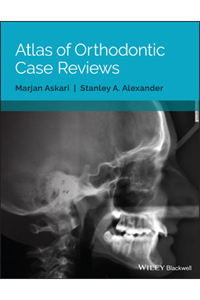copertina di Atlas of Orthodontic Case Reviews