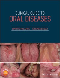 copertina di Clinical Guide to Oral Diseases