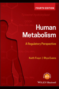 copertina di Human Metabolism: A Regulatory Perspective