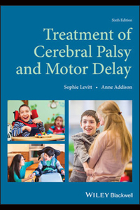 copertina di Treatment of Cerebral Palsy and Motor Delay