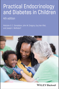 copertina di Practical Endocrinology and Diabetes in Children