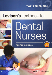 copertina di Levison' s Textbook for Dental Nurses