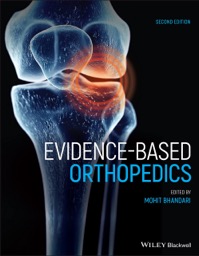 copertina di Evidence - Based Orthopedics