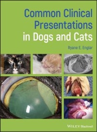 copertina di Common Clinical Presentations in Dogs and Cats