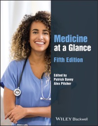 copertina di Medicine at a Glance