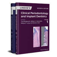 copertina di Lindhe 's Clinical Periodontology and Implant Dentistry ( 2 - Volume Set)