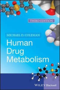 copertina di Human Drug Metabolism