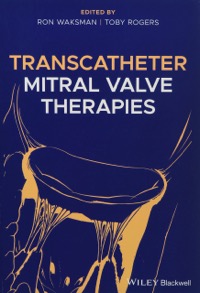 copertina di Transcatheter Mitral Valve Therapies