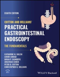 copertina di Cotton and Williams Practical Gastrointestinal Endoscopy - The Fundamentals