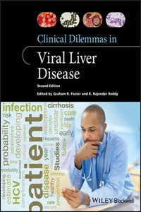 copertina di Clinical Dilemmas in Viral Liver Disease