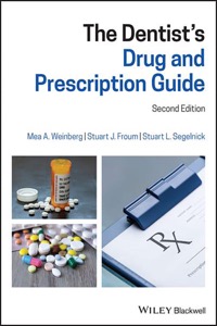 copertina di The Dentist' s Drug and Prescription Guide