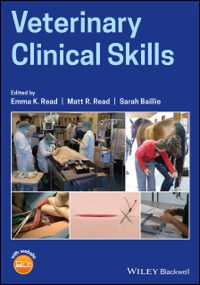 copertina di Veterinary Clinical Skills
