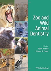 copertina di Zoo and Wild Animal Dentistry