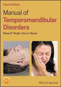 copertina di Manual of Temporomandibular Disorders